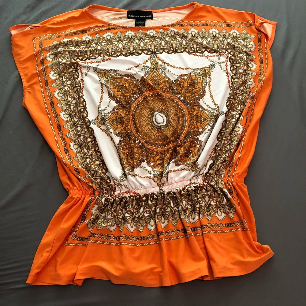 Tribal shirt